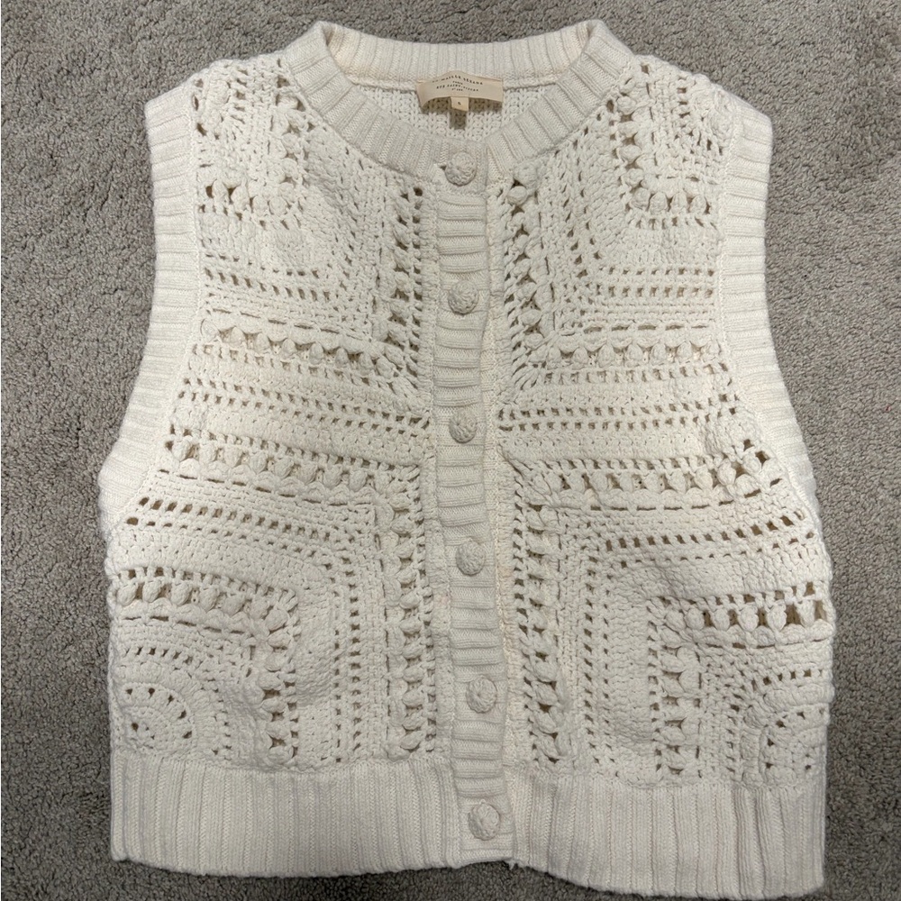 Sezane Orso Cardigan